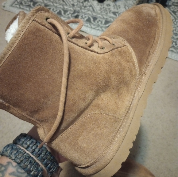 UGG men's Neumel High boot sz 11 - Picture 14 of 16